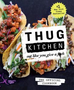 Thug Kitchen-vegan-cadeau