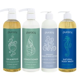 vegan-gifts-Puracy Organic Haircare