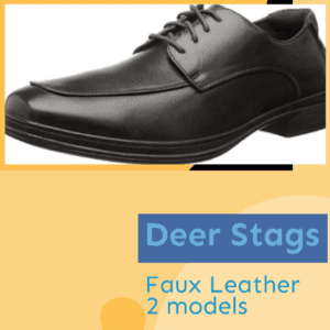 Deer Stags Men's Apt Memory Foam Dress Casual Comfort Oxford