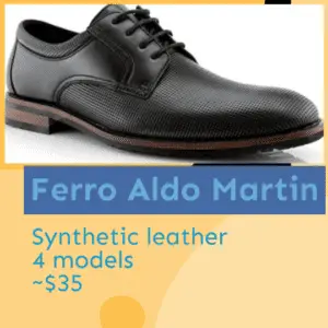 Ferro Aldo Martin MFA19602L