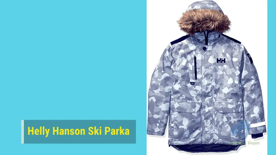Helly Hanson Ski Parka
