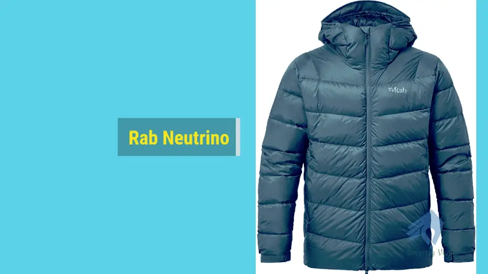 Rab Neutrino Endurance Jacket