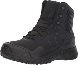 Under Armour vegan bottes