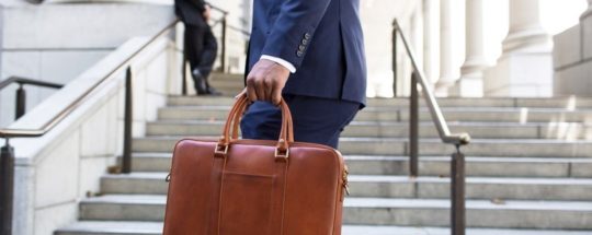 The Best Vegan Briefcases + Buyer’s guide