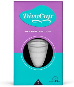 DivaCup - best vegan tampons
