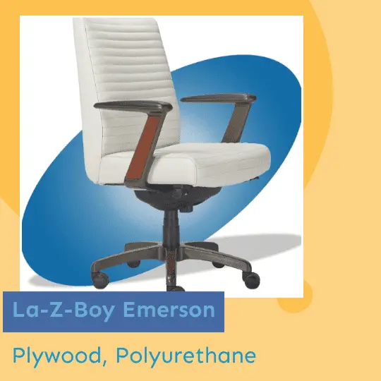 La-Z-Boy Emerson Modern Executive Office Chair