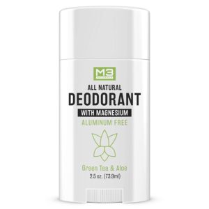 M3 Naturals All-Natural Deodorant