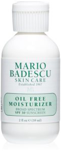 Mario Badescu Oil Free Moisturizer SPF 30 - Vegan Skin Care