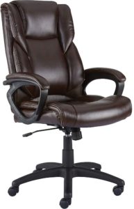Staples 2554454 Kelburne Luxura Office Chair - Herman Miller Embody Chair