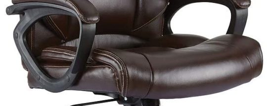 Vegan Leather Chair And Armchair
