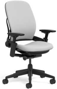 best vegan leather chair - Herman Miller Embody Chair