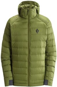 Black Diamond Cold Forge Hooded Down Jacket - Men's