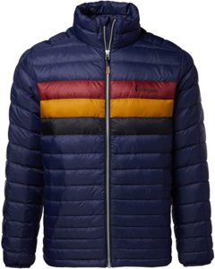 Cotopaxi Fuego Pull-Over Jacket