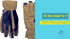 DC Men's Seger Se 17 Glove