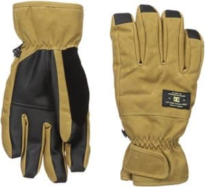 DC Men's Seger Se 17 Glove - vegan gloves