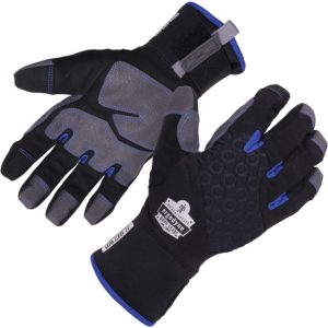 Ergodyne Proflex Thermal Waterproof Gloves - vegan gloves