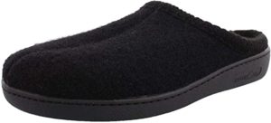 HAFLINGER Hard Sole Slippers