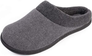 HomeIdeas Men's Anti-Slip Slippers