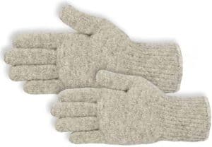 Men's Wool Gloves Style 2050 - vegan gloves