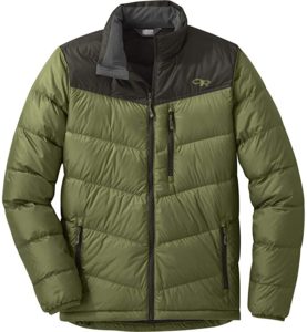 Outdoor Research Transcendent Down Jacket