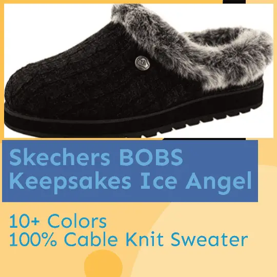 Skechers BOBS Keepsakes Ice Angel Shoes