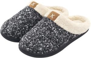 ULTRAIDEAS Women's Cozy Slippers