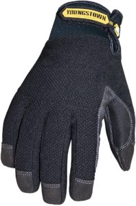 Youngstown Glove Waterproof Winter Plus Performance- vegan gloves