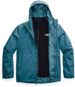 the north face down jacket