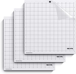 Nicapa Cutting Mat for Silhouette Cameo 3 