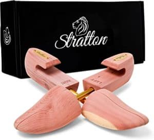 Stratton men's adjustable shoe tree