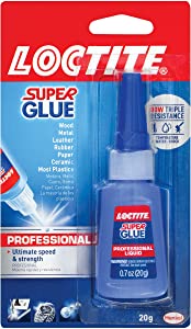 Super professional glue Loctite Liquid